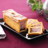 Pâté en croûte cocktail sublime de canard forestier pistaché - Marbled Beef