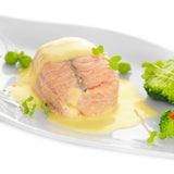 Paupiette de saumon sauce beurre citron ±1,44kg - Marbled Beef