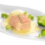 Paupiette de saumon sauce beurre citron ±1,44kg - Marbled Beef