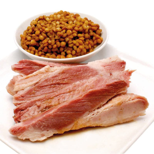 Petit salé plat de côte - Marbled Beef