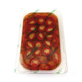 Petits poivrons farcis au thon - Marbled Beef