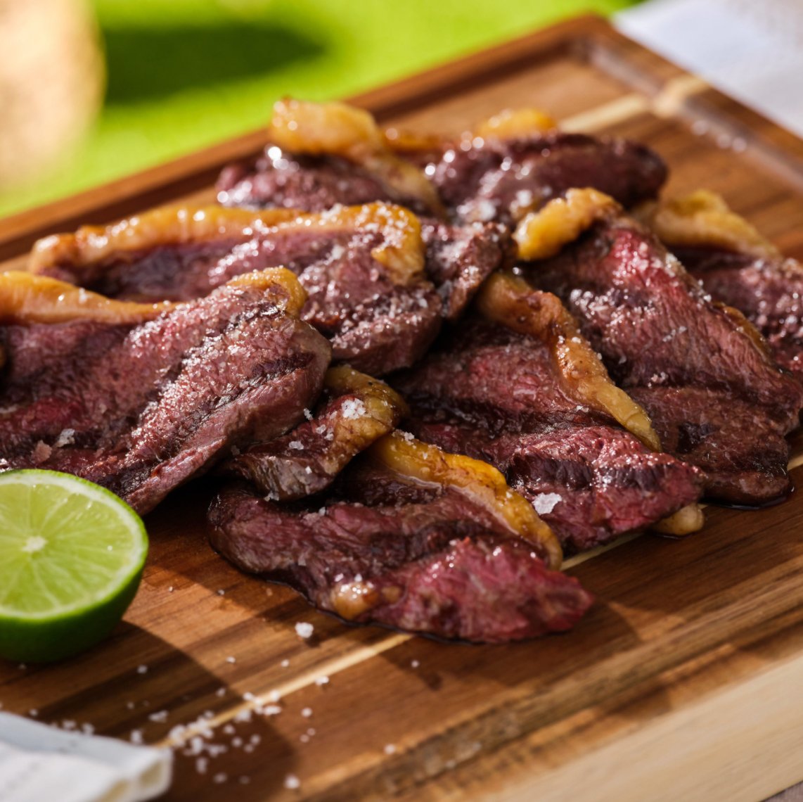 Picanha Premium Angus ±1,5kg - Marbled Beef