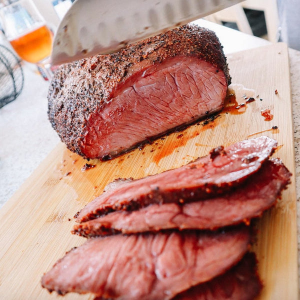 Picanha Premium Angus ±1,5kg - Marbled Beef