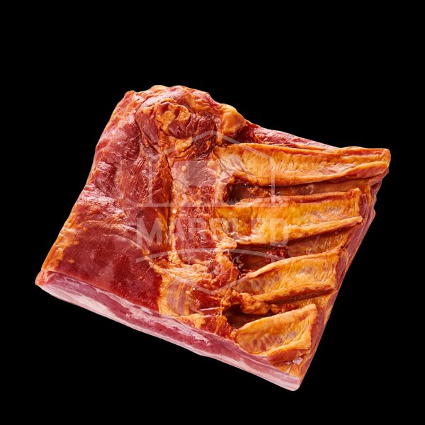 Poitrine Fumée Entière ±3kg - Marbled Beef