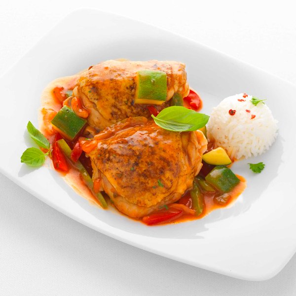 Poulet basquaise ±2,56kg - Marbled Beef