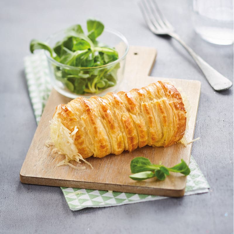 Roulé fromage x8 - Marbled Beef