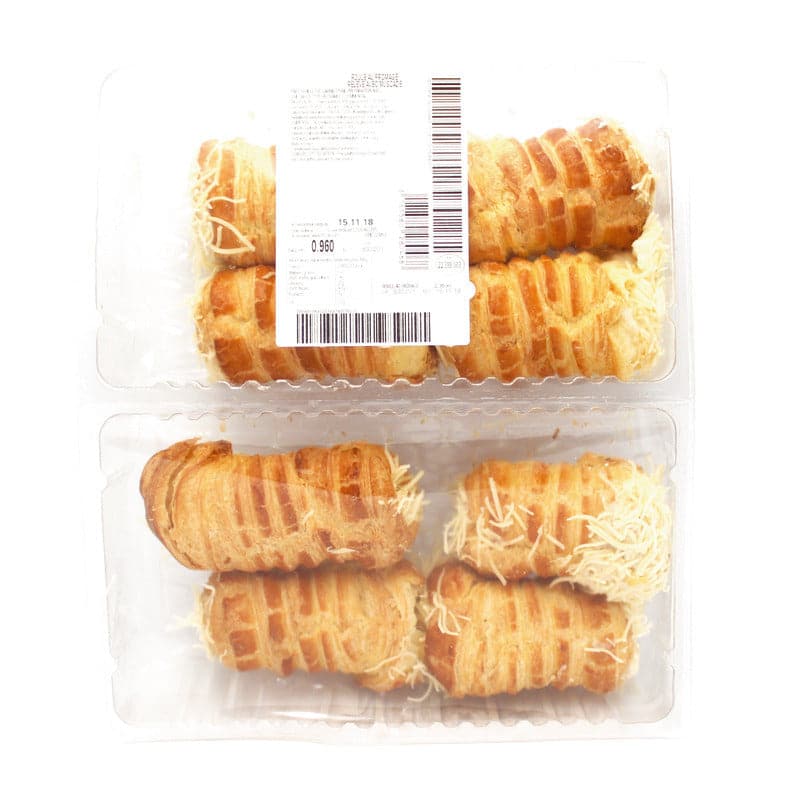 Roulé fromage x8 - Marbled Beef