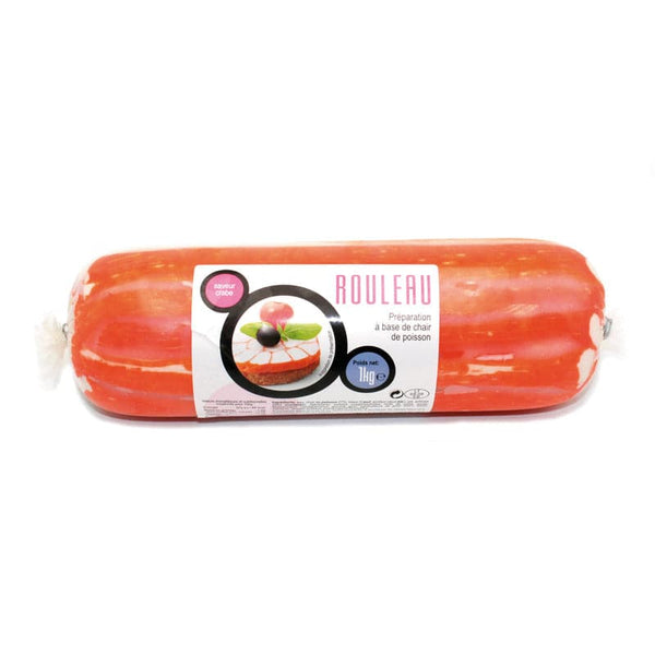 Rouleau de surimi - Marbled Beef
