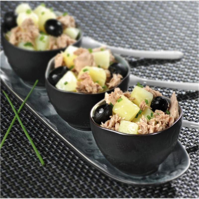 Salade de pommes de terre au thon - Marbled Beef