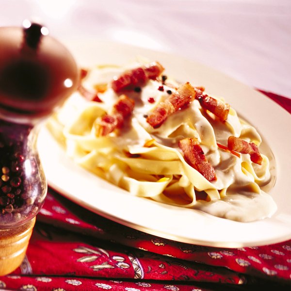 Sauce carbonara crémeuse pour pâtes ±2kg - Marbled Beef