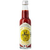 Sauce piquante Mistral - Piment et herbes de Provence français - Force 4/12 - 100g - Marbled Beef