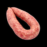 Saucisson à l'ail courbé nature boyau naturel - Marbled Beef