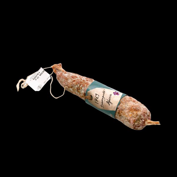 Saucisson "A Salameria" pur porc - Marbled Beef
