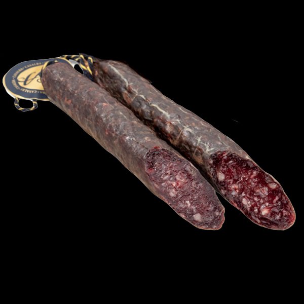 Saucisson de Bœuf Vela ±330g - Marbled Beef