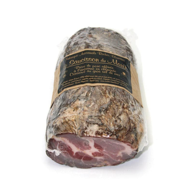 Saucisson du marin porc français - Marbled Beef