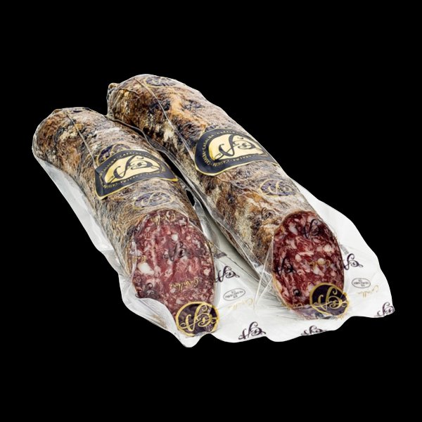 Saucisson Sec Ibérique de Bellota - Marbled Beef