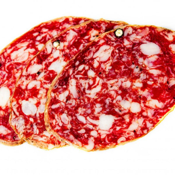 Saucisson Sec Ibérique de Bellota - Marbled Beef