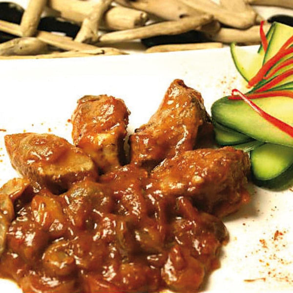 Sauté de veau Marengo ±1,8kg - Marbled Beef