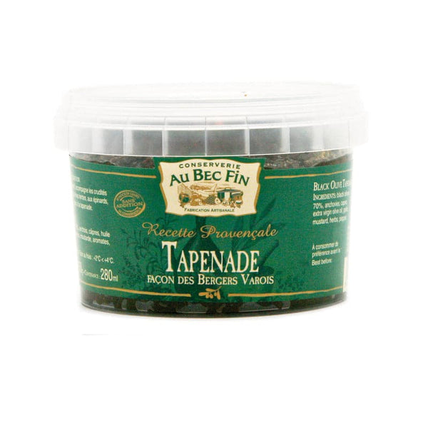 Tapenade façon "berger varois" - Marbled Beef