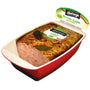 Terrine de lapin aux noisettes plastique 3,5kg - Marbled Beef
