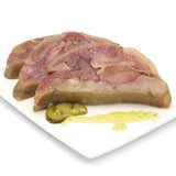 Tête de veau sauce ravigote ±1,7kg - Marbled Beef