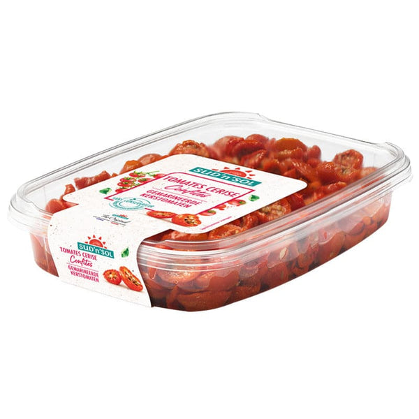 Tomate cerise confite marinée - Marbled Beef