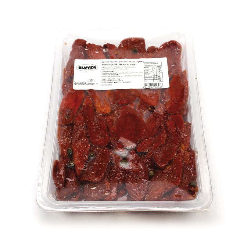 Tomate séchée assaisonnée - Marbled Beef