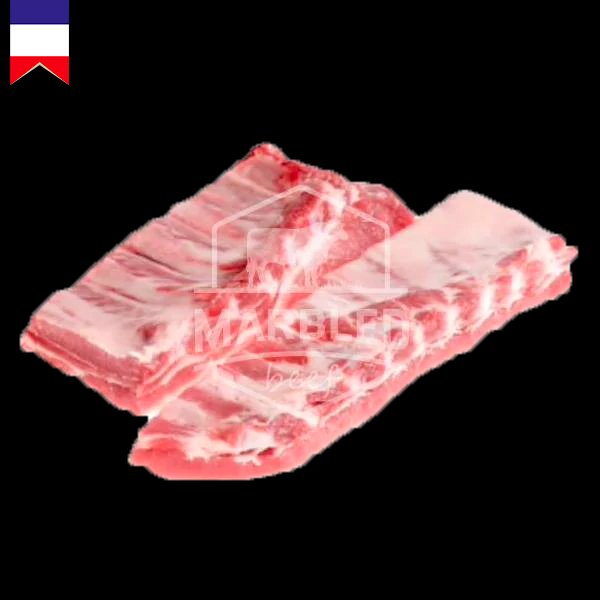 Travers de Porc FR ±1,5kg - Marbled Beef