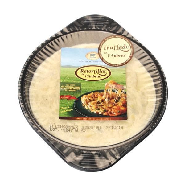 Truffade de l'Aubrac 500g - Marbled Beef