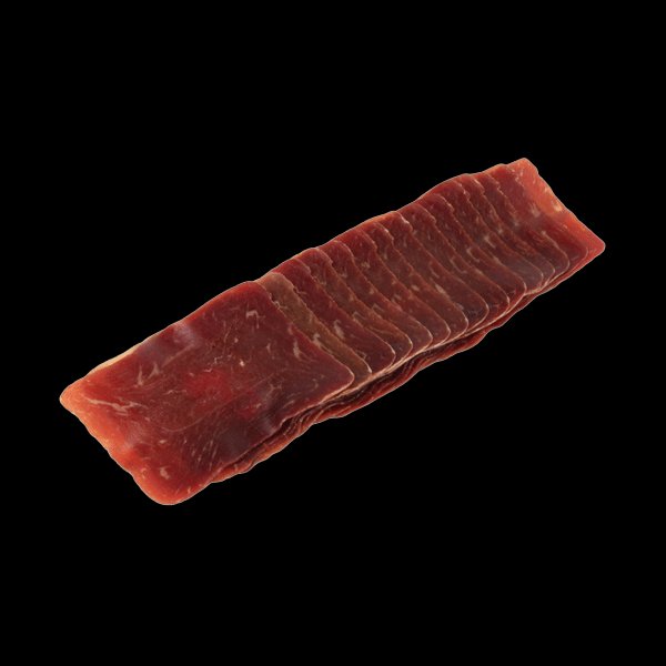 Viande des Grisons en tranche IGP - Marbled Beef